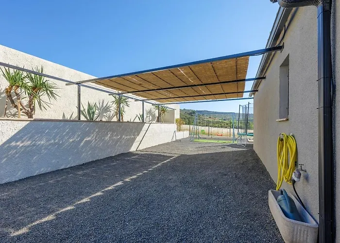 Sophora - Piscine Toboggan Aquatique Privee فيلة *